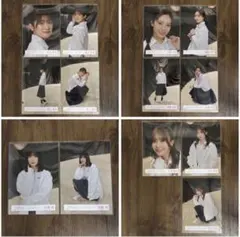 櫻坂46 2期生 Addiction MV衣装 生写真 まとめ売り
