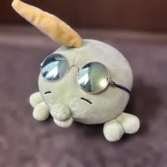 ゴクリン　ぬいぐるみ　サングラス付き