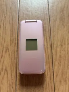 docomo F-01M ガラケー ピンク 充電器つき - メルカリ