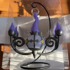 シャンデラ 炎がまたたく LEDライト ポケモン