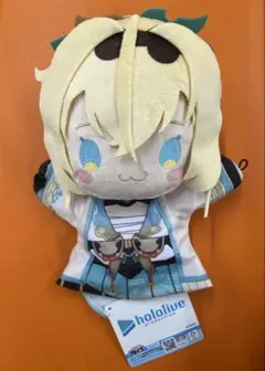 ホロライブ 風真いろは パペットぬいぐるみ