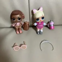 L.O.L. Surprise! ドール カプセル入り - メルカリ