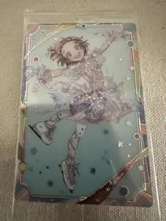 メダリスト ウエハース 結束いのり UR 新規書き下ろし　明浦路司　SR