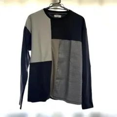 Light-on PLUSONE 長袖Tシャツ　メンズMのサムネイル