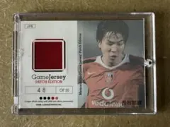 長谷部誠　浦和レッズ時代　直筆サイン入りポストカード 長谷部誠 浦和レッズ時代 直筆サイン入りポストカード - メルカリ