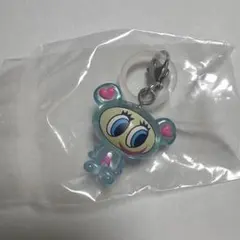 めじるしアクセサリー　ナルミヤキャラクターズ　エンジェルブルー　ナカムラくん