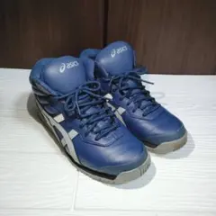 asics スノーシューズ　スノトレ　メンズ　雪道