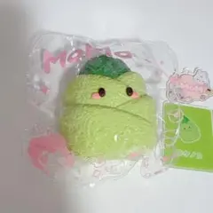 MoMo スクイーズ 野菜シリーズ タケノコ