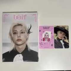 straykids DOIT アコーディオン フィリックス