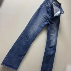 MOUSSY❣️MVS❣️レディース❣️デニム❣️パンツ❣️革タグ❣️24サイズ❣️