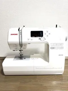 ジャノメ　ミシン　RS808 ほぼ新品 ジャノメ コンピューターミシン RS808 コンピューターミシン - 最安値