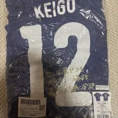 JFA STORE プレーヤーズTシャツJIBLUE 佐野雄大 新品 - メルカリ
