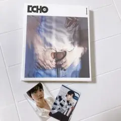 【未開封】 BTS JIN Echo Ⅰ アルバム & トレカ