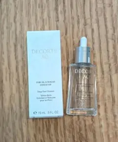空容器 コスメデコルテAQ毛穴美容液15ml