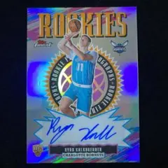 Ryan Kalkbrenner 2025 Topps Finest サイン - メルカリ
