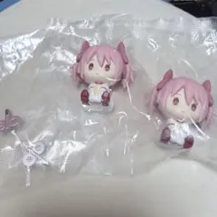 まどか☆マギカ　まどか　ぺたっとねじまきマスコット