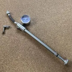 300psi サスペンションポンプ　& プレッシャーライト米式バルブアダプターのサムネイル