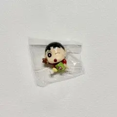 クレヨンしんちゃん　入浴剤　フィギュア