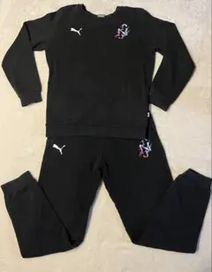 PUMA【NJR CREATIVITY】ネイマール　スウェット　セットアップ