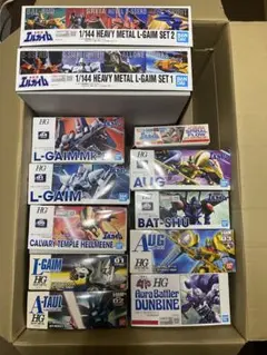 HGUC ガンプラ 1/144 12点セット まとめ売り ジオ ズサ バイアラン