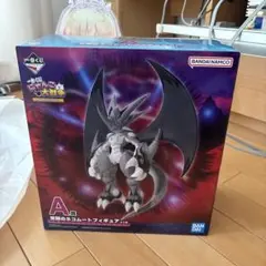 一番くじ　にゃんこ大戦争　A賞　覚醒のネコムードフィギュア