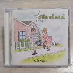 ゼブラヘッド / ゲット・ナイス! - メルカリ