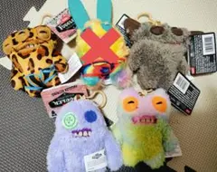 FUGGLER ファグラー キーホルダー ベビー 1個