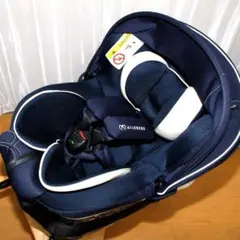 美品 AILEBEBE エールベベ360度回転 クルット5i グランス◇新生児