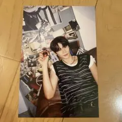 ライズ　riize ウンソク　エピローグ　film.ver カード