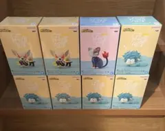 【未開封8点】ヒロアカ Fluffy Puffy デクシープ＆バクドッグ Ⅰ・Ⅱ