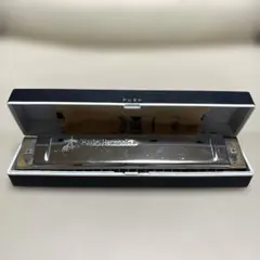 トンボ楽器 クロマチックハーモニカ ユニカ フォーマル 廃番No.1844