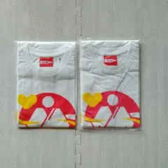 コカ・コーラ　Tシャツ　2枚セットのサムネイル