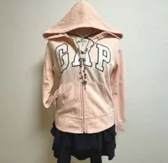 GAPパーカー平成ギャル森ガールフェアリーグランジ y2k サブカル