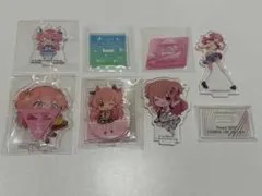 プロセカ 桃井愛莉 ミニアクスタセット