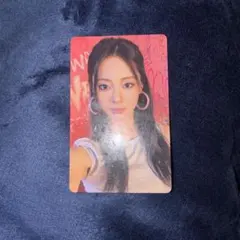 TWICE TZUYU ツウィ トレカ