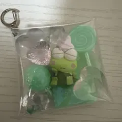 ガチャ詰めポーチ　けろっぴ