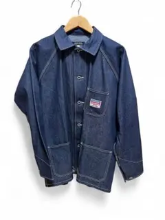 ONAOSHI GEORGE デニム カバーオール