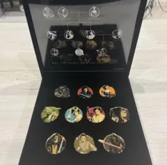 スターウォーズ　一番くじ　ラストワン賞　ピンバッジセット10種のサムネイル