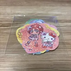 Yes! プリキュア 5 GoGo! サンリオ シールセット