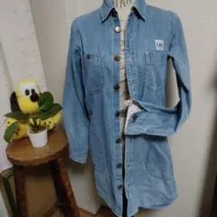 Lee デニムジャケット ライトブルー（美品）