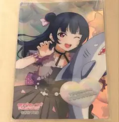 ラブライブ！サンシャイン 善子 カード