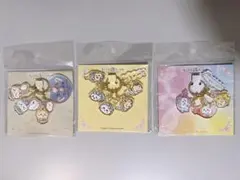 超まじかるちいかわ　アクリルチャーム 3種　未開封　おまけ付き