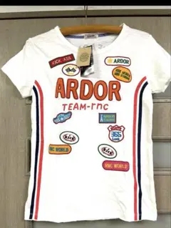 rough 半袖Tシャツ⭐️タグ付きのサムネイル