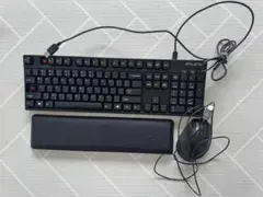 キーボード / マウス / パッドのセット