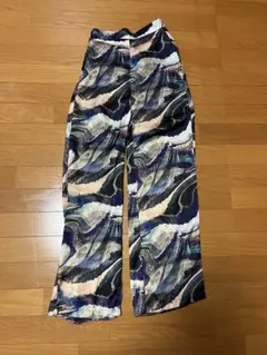 マーブルパンツ