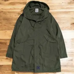 美品 marka OXFORD DECK PARKA 2 markaware - メルカリ
