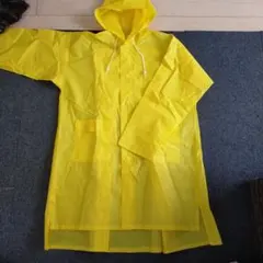 子供　キッズ　レインコート　120　ランドセル着用対応