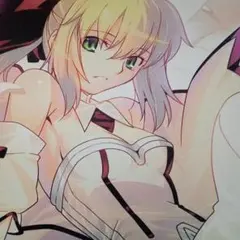 fate FGO アルトリア リリィ ラバーマット