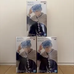 【3個】 ESPRESTO Flower Crown ヒンメル 葬送のフリーレン