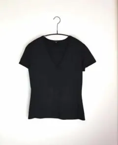 GUCCI Tシャツ Vネック 黒 XSのサムネイル